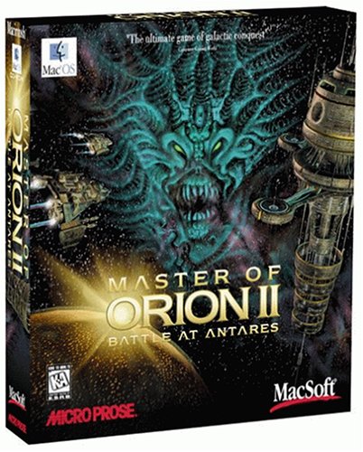 master of orion 2 free download